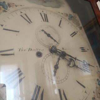Orologio a pendolo '700