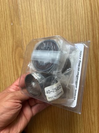 Kit Rodamientos Rueda Trasera Yamaha FZ6/Fazer 600