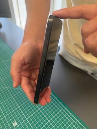 iPhone 15 Pro Max 256GB Titanio Negro