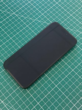 iPhone 15 Pro Max 256GB Titanio Negro