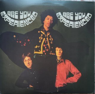 Disco Vinilo Jimi Hendrix Are You Experienced
