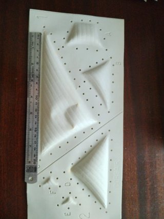 Velas para maquetas. No envío por menos de 5 euros