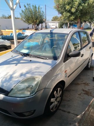 Ford Fiesta 2004