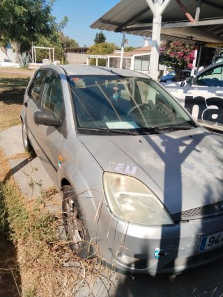 Ford Fiesta 2004