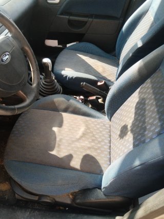 Ford Fiesta 2004