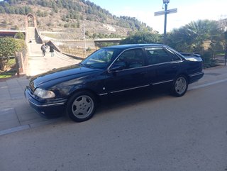 FORD SCORPIO 2.9i 4x4