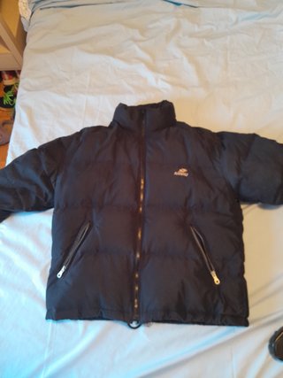 Cazadora Karhu Negra azul
