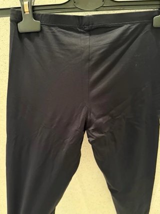 Leggings neri taglia S