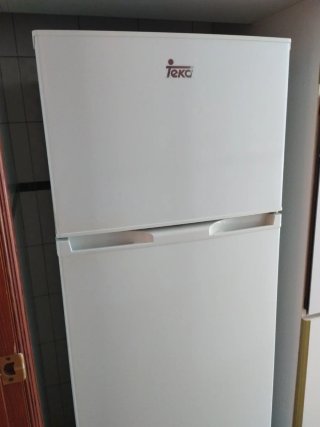 Nevera Teka Blanca