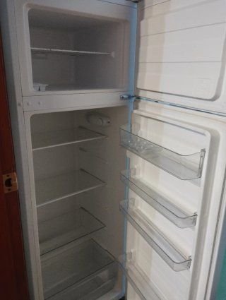 Nevera Teka Blanca