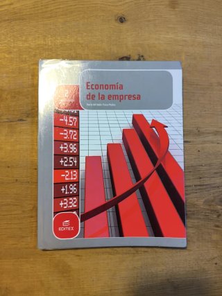 Economía de la empresa, 2 Bachillerato