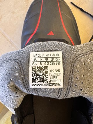 Scarpe calcetto Adidas Copa