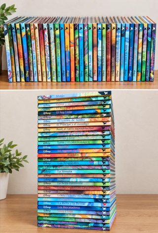 Libros Disney