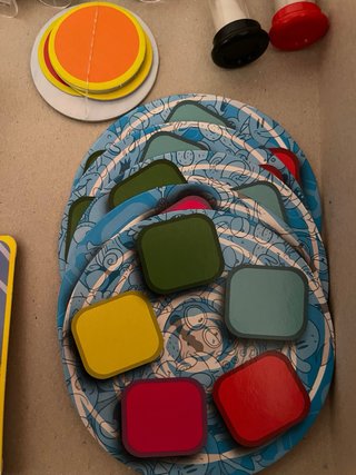 Ahora Caigo Junior Juego de Mesa