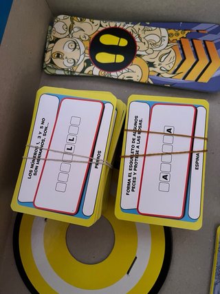 Ahora Caigo Junior Juego de Mesa