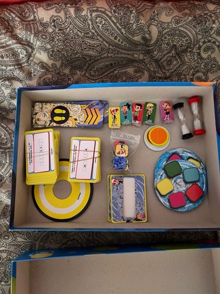 Ahora Caigo Junior Juego de Mesa