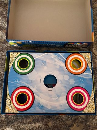 Ahora Caigo Junior Juego de Mesa