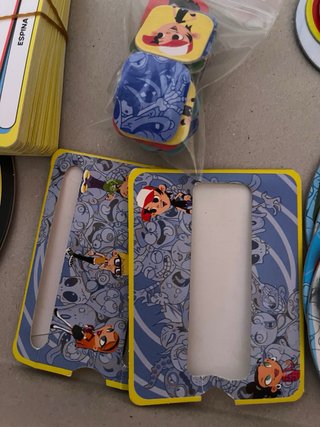 Ahora Caigo Junior Juego de Mesa