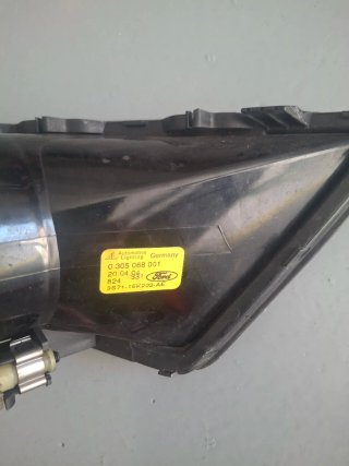Faro Antiniebla Ford Mondeo 2004
