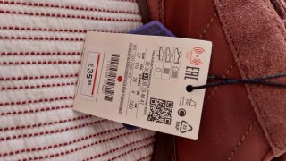 Sneakers Taglia 37