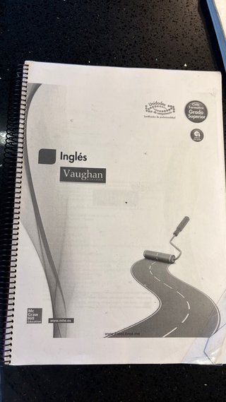 EBOOK INGLES. GS. (Spanish Edition)