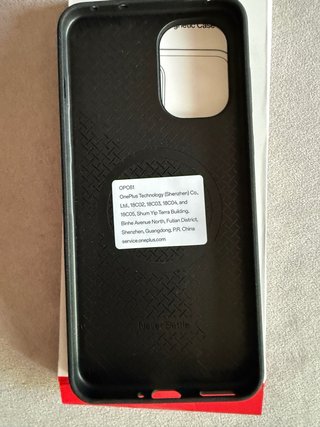 Funda Magnética Sandstone OnePlus 15R