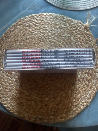 Mujeres Desesperadas - Primera Temporada DVD