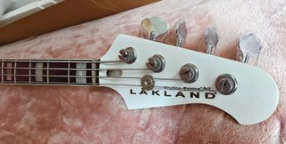 Lakland Skyline Decade bass A ESTRENAR