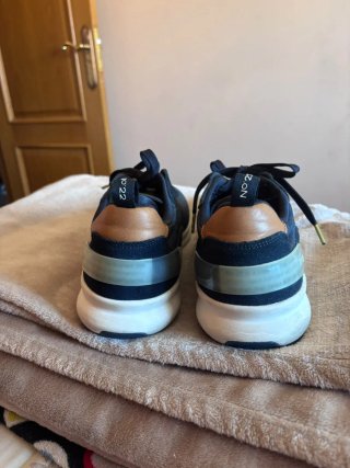 Tenis Pepe Jeans Azul Marino Talla 41