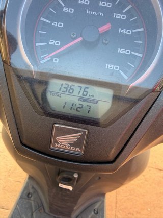Honda SH 300