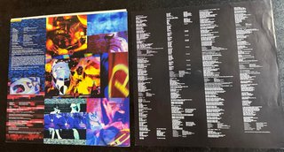 Vinilo U2 Zooropa