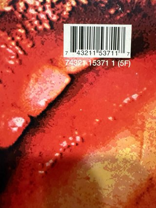 Vinilo U2 Zooropa