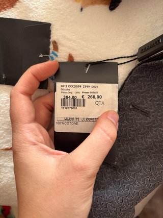 Blazer estampada Cerruti 1881 Gris.