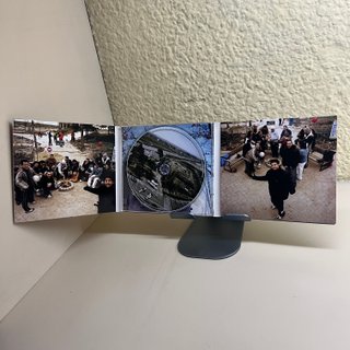 La Excepción - Aguantando El Tirón CD Hip Hop Rap