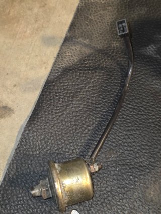 Sensor Aceite FAE 1481 12-24V