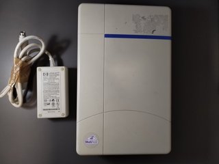 Grabadora CD Externa HP CD-Writer Plus 7500