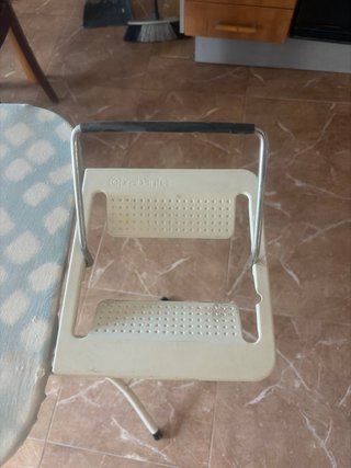 Tabla de planchar con funda