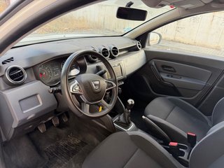 Dacia Duster 4x4