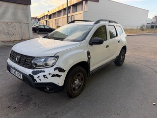Dacia Duster 4x4