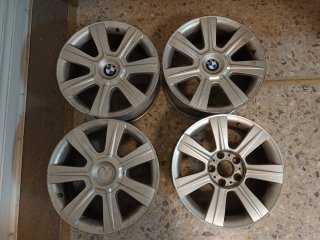 Llantas BMW E46 320d Touring (2001)