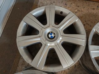 Llantas BMW E46 320d Touring (2001)