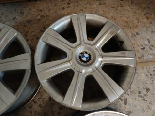 Llantas BMW E46 320d Touring (2001)
