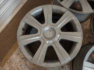 Llantas BMW E46 320d Touring (2001)