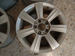 Llantas BMW E46 320d Touring (2001)
