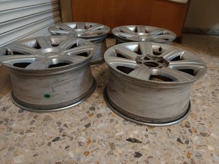 Llantas BMW E46 320d Touring (2001)