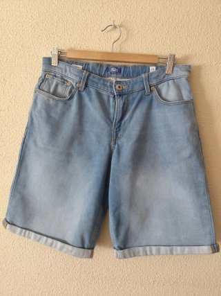 Bermuda vaquera Jack & Jones chico