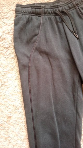 Nike Air Jogger Fleece Negro