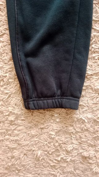 Nike Air Jogger Fleece Negro