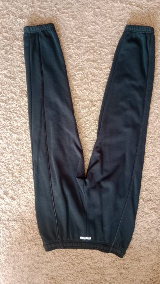 Nike Air Jogger Fleece Negro