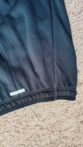 Nike Air Jogger Fleece Negro